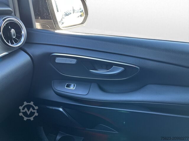 Minibus Mercedes-Benz V 300 d 4MATIC EDITION AMG Sound Distr. AHK Liege