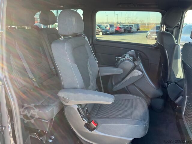 Minibus Mercedes-Benz V 300 d 4MATIC EDITION AMG Sound Distr. AHK Liege