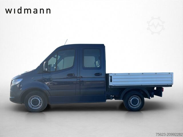 Pick-up dodávka Mercedes-Benz Sprinter 211 CDI Doka Pritsche Kompakt Klima