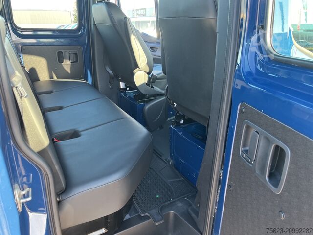 Pick-up dodávka Mercedes-Benz Sprinter 211 CDI Doka Pritsche Kompakt Klima