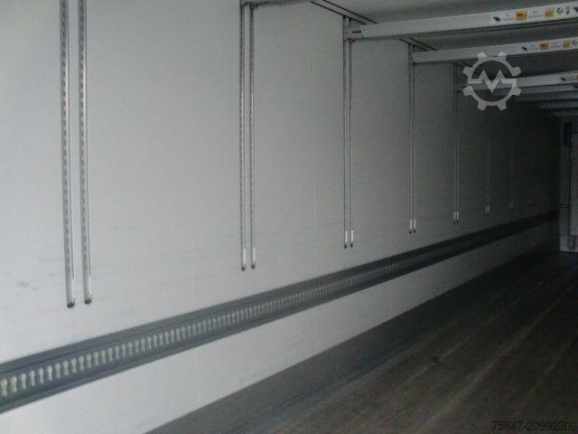 Chladený náves Schmitz Cargobull SKO 24/L - 13.4 FP V7 Doppelstock Lift