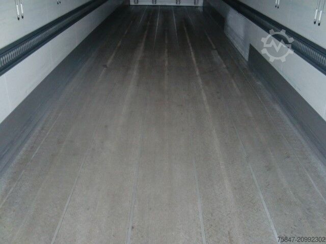 Chladený náves Schmitz Cargobull SKO 24/L - 13.4 FP V7 Doppelstock Lift