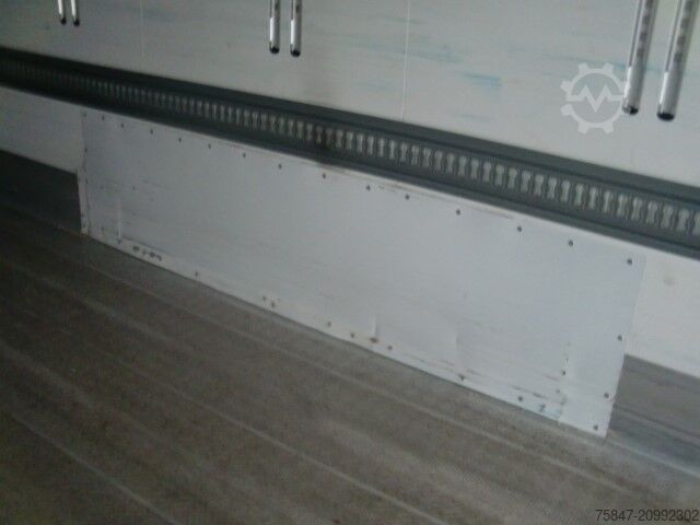 Chladený náves Schmitz Cargobull SKO 24/L - 13.4 FP V7 Doppelstock Lift