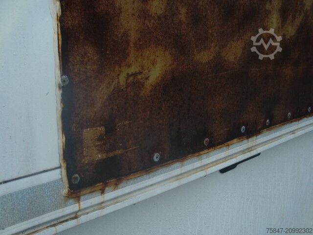 Chladený náves Schmitz Cargobull SKO 24/L - 13.4 FP V7 Doppelstock Lift