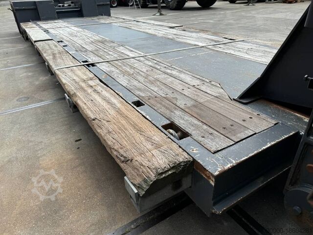 Low loader Broshuis 2ABD-38