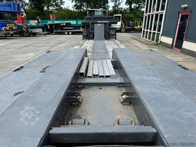 Low loader Broshuis 2ABD-38