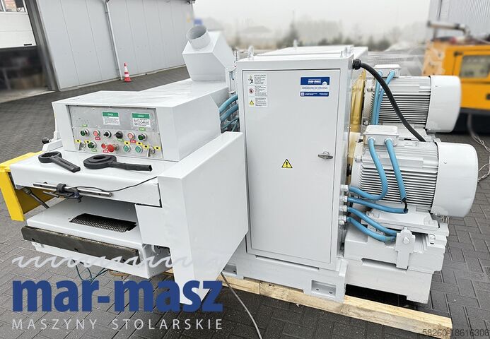 Double-shaft multi-saw OGAM PO-680 D 180