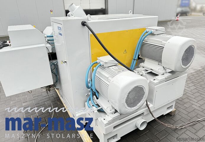 Double-shaft multi-saw OGAM PO-680 D 180