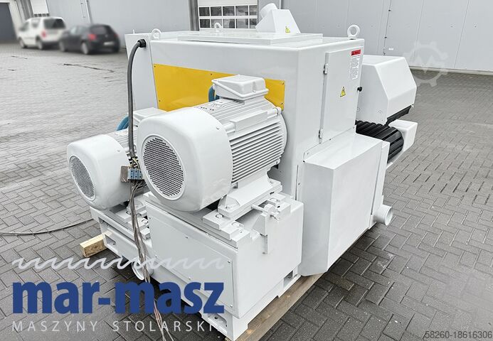 Double-shaft multi-saw OGAM PO-680 D 180