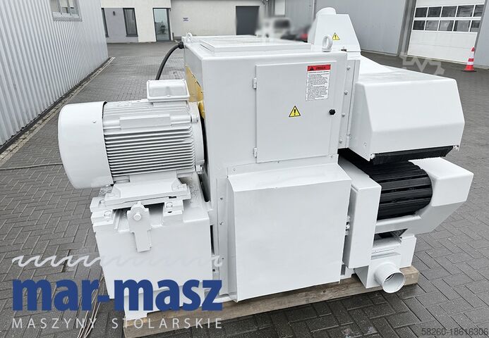 Double-shaft multi-saw OGAM PO-680 D 180