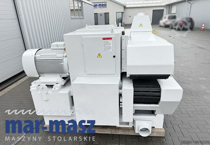 Double-shaft multi-saw OGAM PO-680 D 180