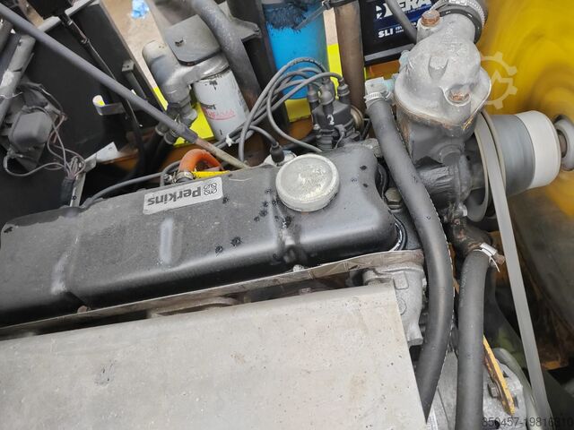 Motostivuitoare compacte Clark C 500 135