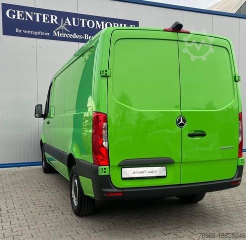 Pallbíll MERCEDES-BENZ Sprinter 316 LANG 7G-TRONIC TOTWINKEL 360°KAMERA