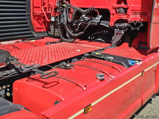 Standard-SZM Scania R450 4x2 / FULL AIR / RETARDER / PARKING COOLER