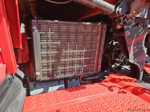 Standard-SZM Scania R450 4x2 / FULL AIR / RETARDER / PARKING COOLER