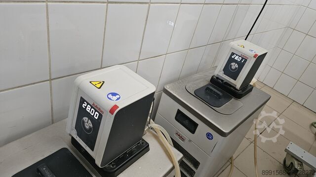 Ekstruder me lagështi me dy vida Brabender Lab-Compounder KEDSE 20/40