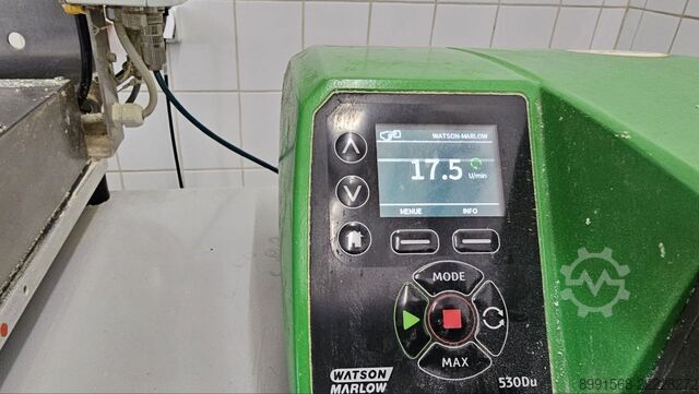 Ekstruder me lagështi me dy vida Brabender Lab-Compounder KEDSE 20/40