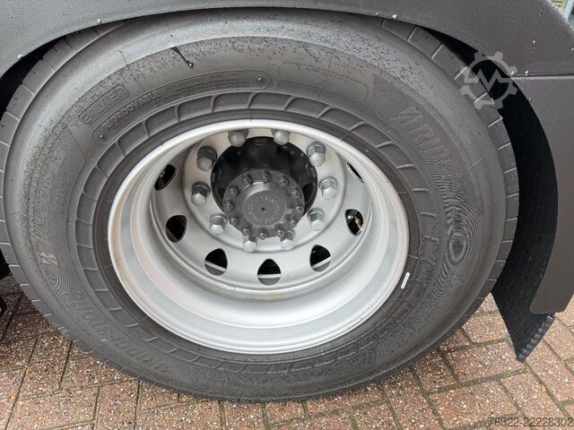 Standardni SZM Renault T 480 Turbo Compound SLEEPER CAB SPIEGEL CAMERA...