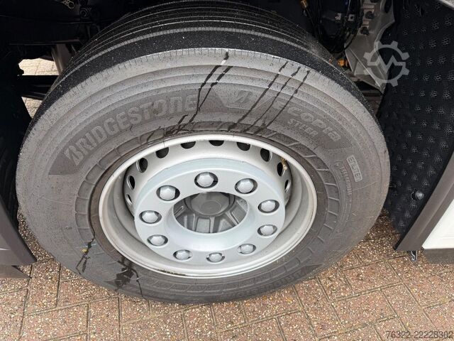 Standardni SZM Renault T 480 Turbo Compound SLEEPER CAB SPIEGEL CAMERA...