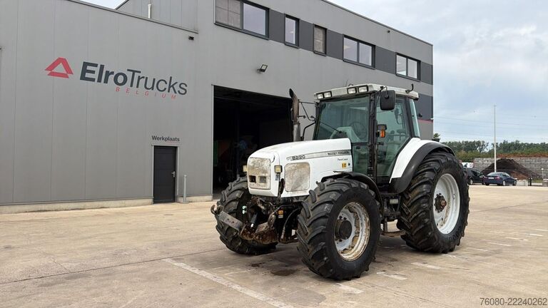 Máy kéo MASSEY FERGUSON 8220 POWER CONTROL (BELGIAN MACHINE / AIRCO / F...