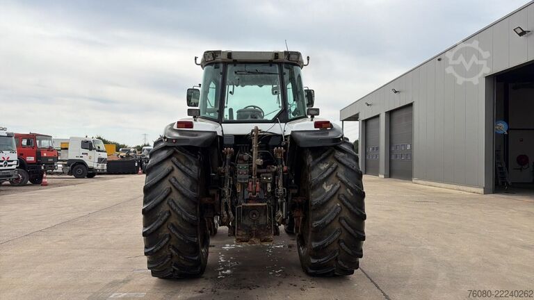 Máy kéo MASSEY FERGUSON 8220 POWER CONTROL (BELGIAN MACHINE / AIRCO / F...