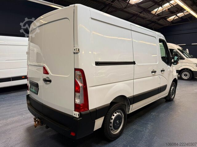 पैनल वैन OPEL Movano B Kasten L1H1 Klima Navi AHK 2,5T