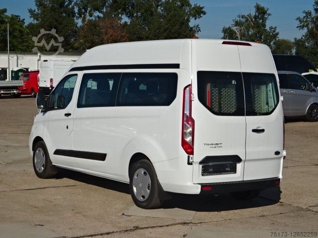 Minibus FORD Transit Custom 340L2 Kombi 2xKlima Rampe KMP BTW