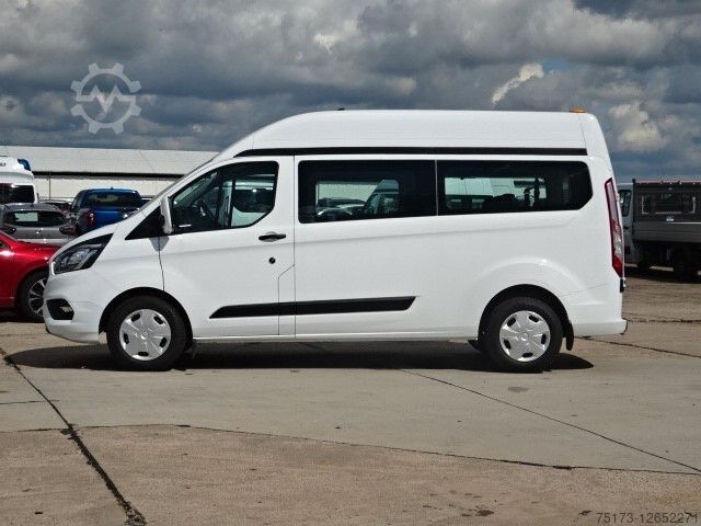 Минибус FORD Transit Custom 340L2 Kombi Nav 2xKlima Rampe KMP