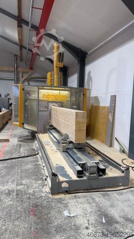 Abbundanlage Essetre Techno PM