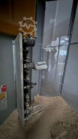 Abbundanlage Essetre Techno PM