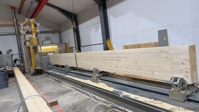 Abbundanlage Essetre Techno PM