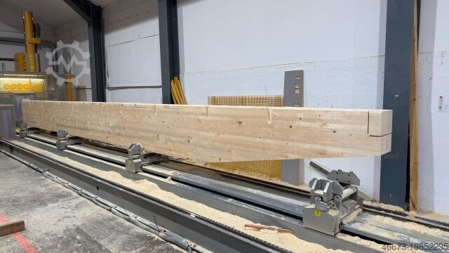 Abbundanlage Essetre Techno PM