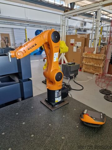 Industrirobot KUKA KR6 R900 sixx