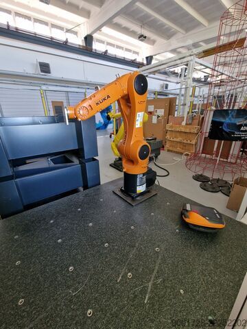 Industrirobot KUKA KR6 R900 sixx