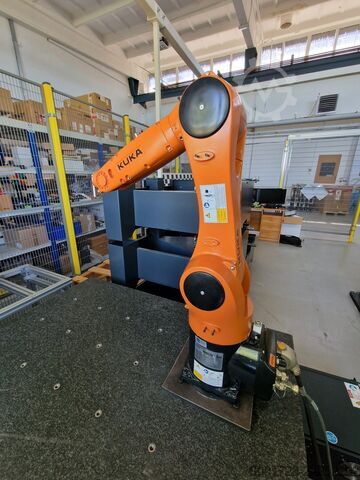 Industrirobot KUKA KR6 R900 sixx