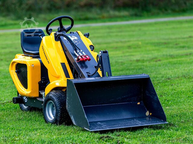 Wheel loader HERACLES H130 Unused