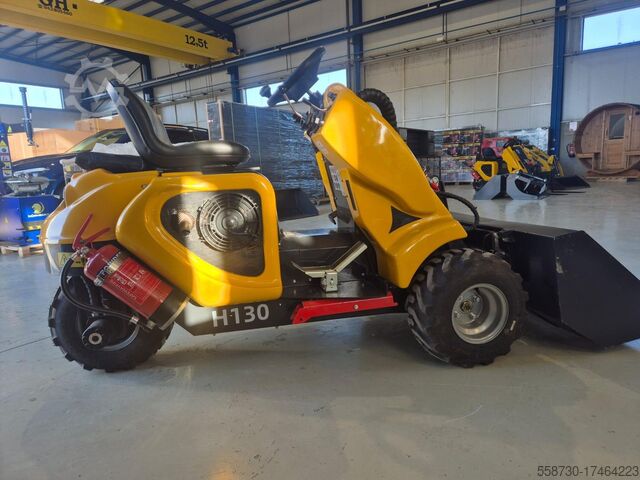 Wheel loader HERACLES H130 Unused