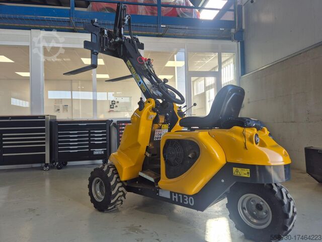 Wheel loader HERACLES H130 Unused
