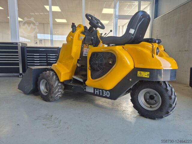 Wheel loader HERACLES H130 Unused