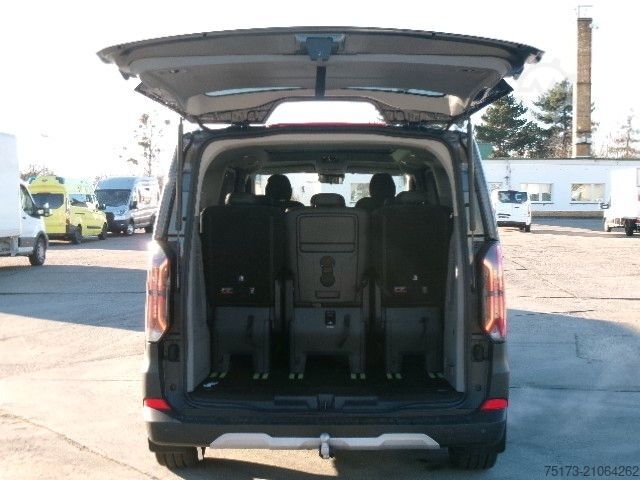 Minibús FORD Tourneo Custom Active 340L2 PHEV 360Kam Exclusiv