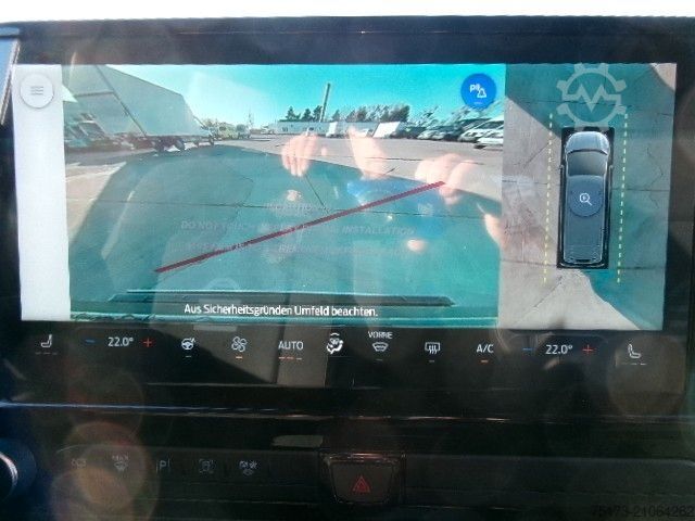 Minibús FORD Tourneo Custom Active 340L2 PHEV 360Kam Exclusiv