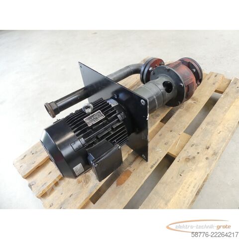 Komponente Knoll TG 50-20/40 480 Eintauchpumpe mit AM 112M AA2 Motor