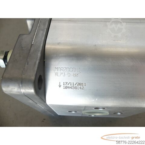   Marzocchi ALP3-D-80 Zahnradpumpe --
