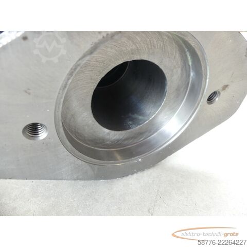   Oilgear PVWJ 034 A1UV DFY-P-1NNNN A N Hydraulikpumpe SN: 11636335 --