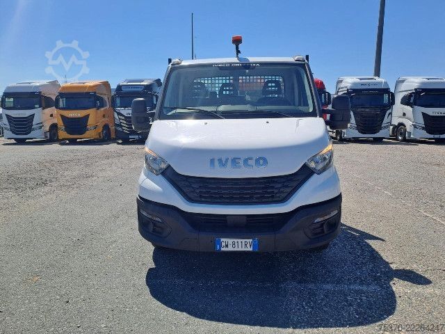 Anpassad skåpbil IVECO DAILY 35C14 - 3450