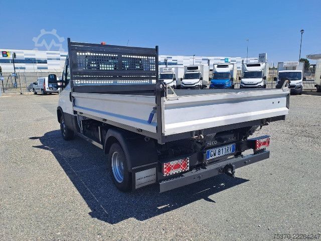 Anpassad skåpbil IVECO DAILY 35C14 - 3450