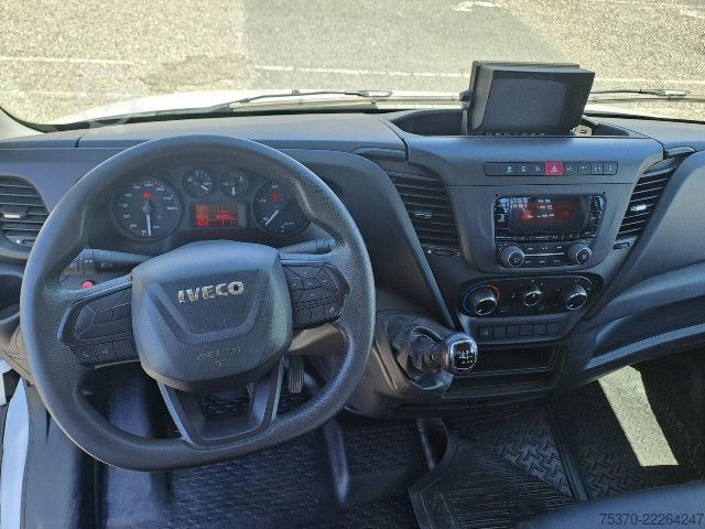 Anpassad skåpbil IVECO DAILY 35C14 - 3450
