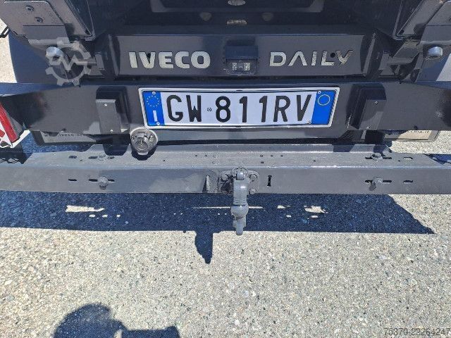 Anpassad skåpbil IVECO DAILY 35C14 - 3450