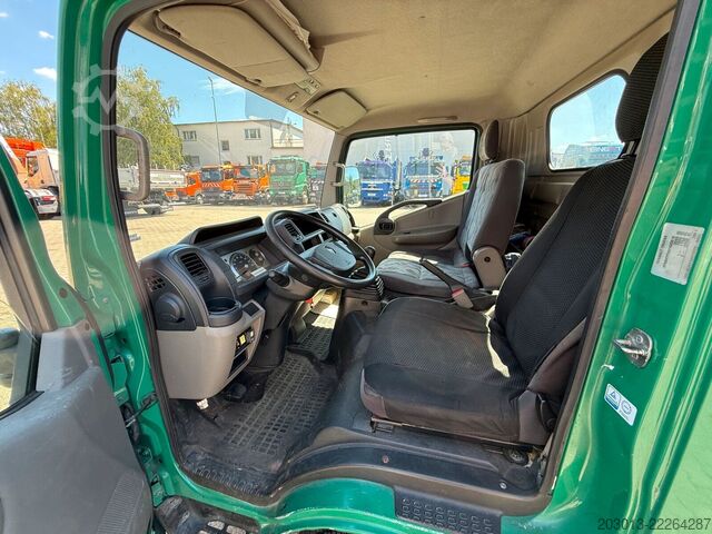Lastbilsmonterad arbetsplattform RENAULT Renaut Maxity mit Arbeitsbühne Ruthmann TB270