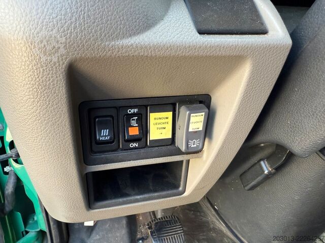Lastbilsmonterad arbetsplattform RENAULT Renaut Maxity mit Arbeitsbühne Ruthmann TB270